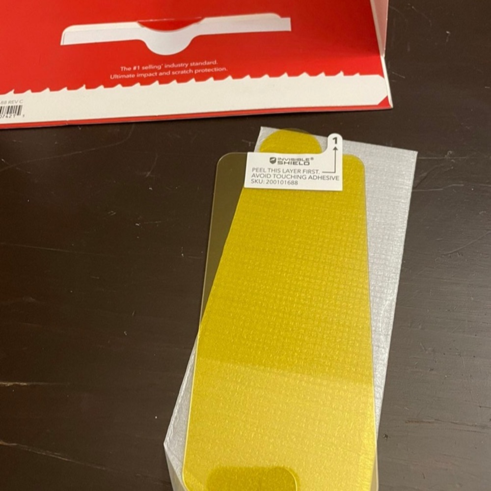 ZAGG phone cover screen protector 7 plus